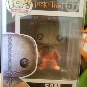 ✔SOLD -FUNKO POP SAM #57 Trick r Treat